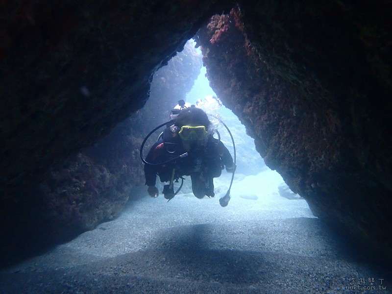 到西海岸一定要去體驗潛水，探索墾丁美麗的海底世界
